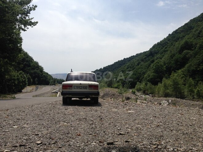 LADA (VAZ) 2107 1984, 1,500 km - 1.4 л - İmişli
