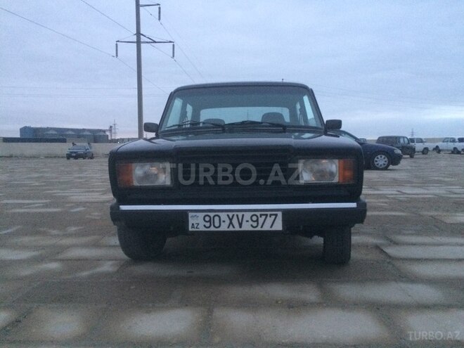 LADA (VAZ) 2107 2010, 90,000 km - 1.6 l - Qusar