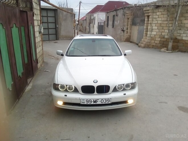 BMW 530 2001, 170,000 km - 3.0 l - Bakı