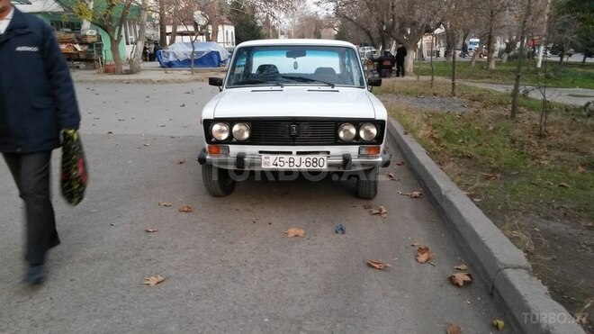 LADA (VAZ) 2106 1998, 60,000 km - 1.5 l - Mingəçevir