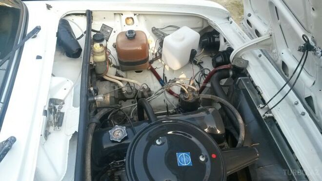 LADA (VAZ) 2106 1998, 60,000 km - 1.5 l - Mingəçevir