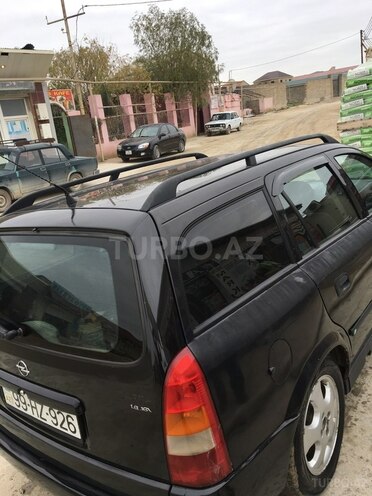 Opel Astra 2000, 320,000 km - 1.6 l - Bakı