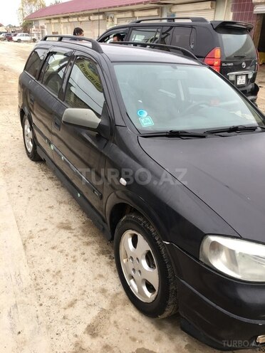 Opel Astra 2000, 320,000 km - 1.6 l - Bakı