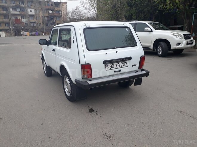 LADA (VAZ) Niva 2014, 46,500 km - 1.7 л - Bakı