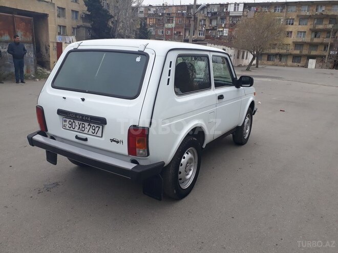 LADA (VAZ) Niva 2014, 46,500 km - 1.7 л - Bakı
