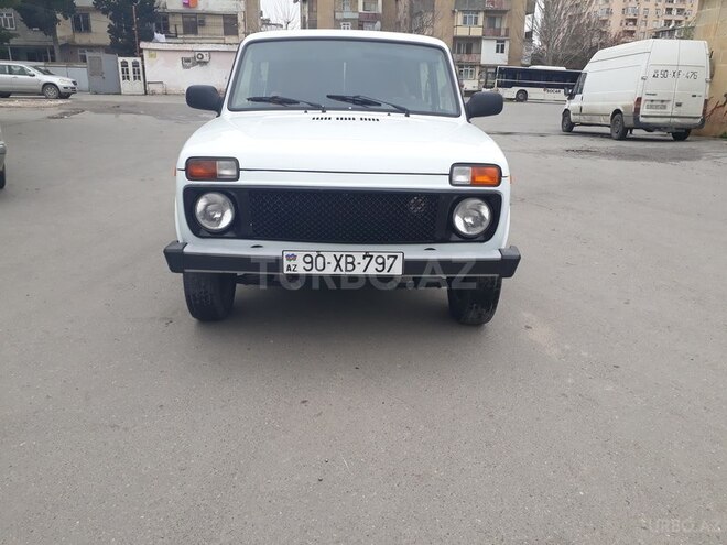 LADA (VAZ) Niva 2014, 46,500 km - 1.7 л - Bakı