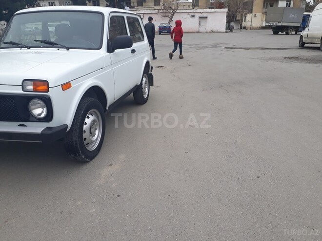 LADA (VAZ) Niva 2014, 46,500 km - 1.7 л - Bakı