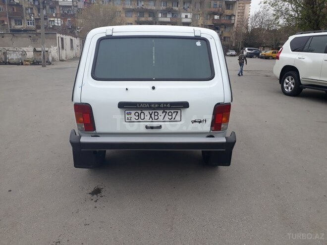 LADA (VAZ) Niva 2014, 46,500 km - 1.7 л - Bakı