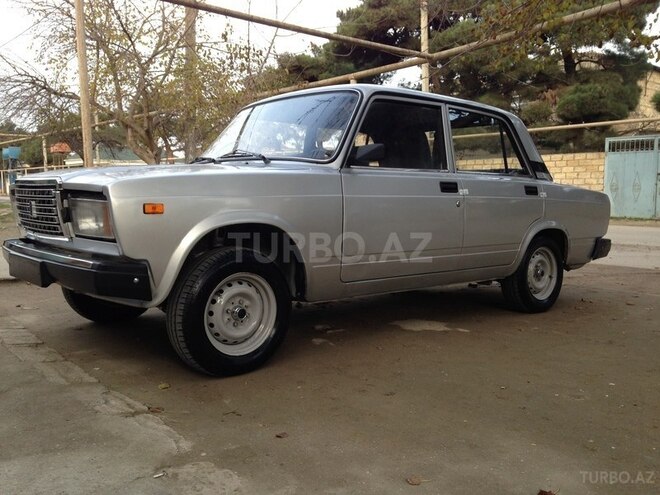 LADA (VAZ) 2107 2010, 55,000 km - 1.6 l - Bakı