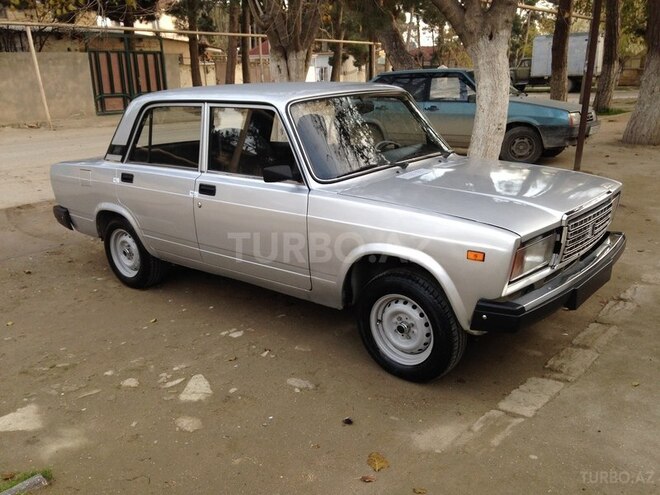 LADA (VAZ) 2107 2010, 55,000 km - 1.6 l - Bakı