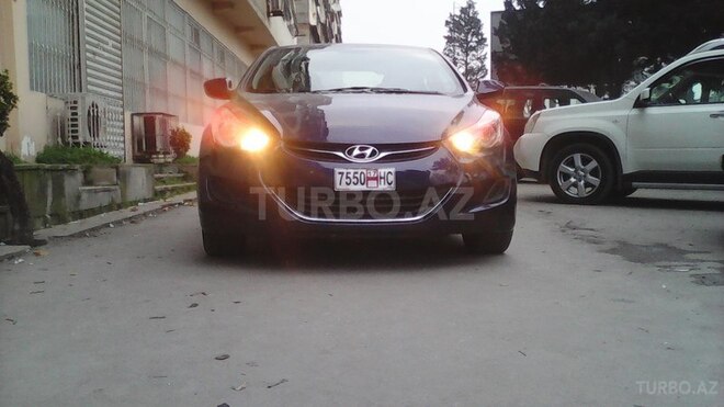 Hyundai Elantra 2011, 60,896 km - 1.8 л - Bakı