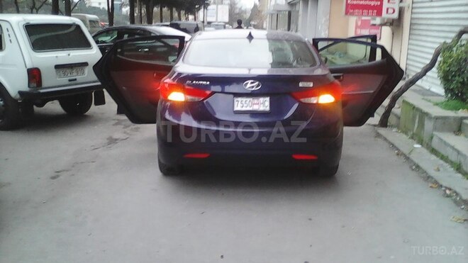 Hyundai Elantra 2011, 60,896 km - 1.8 л - Bakı