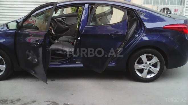 Hyundai Elantra 2011, 60,896 km - 1.8 л - Bakı