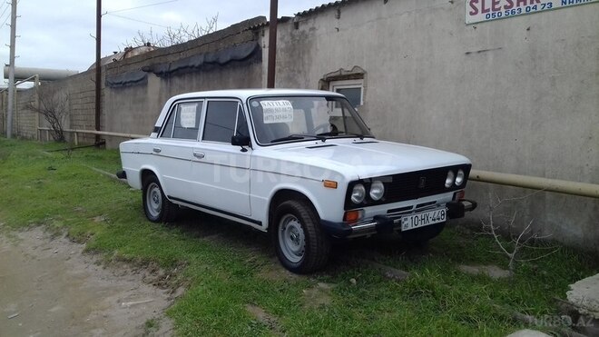 LADA (VAZ) 2106 1990, 220,000 km - 1.5 l - Bakı