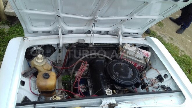 LADA (VAZ) 2106 1990, 220,000 km - 1.5 l - Bakı