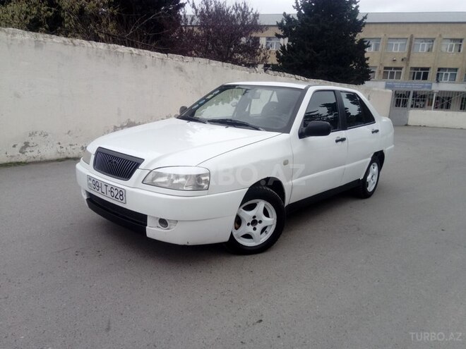 Chery Amulet (A15) 2008, 235,000 km - 1.6 l - Bakı