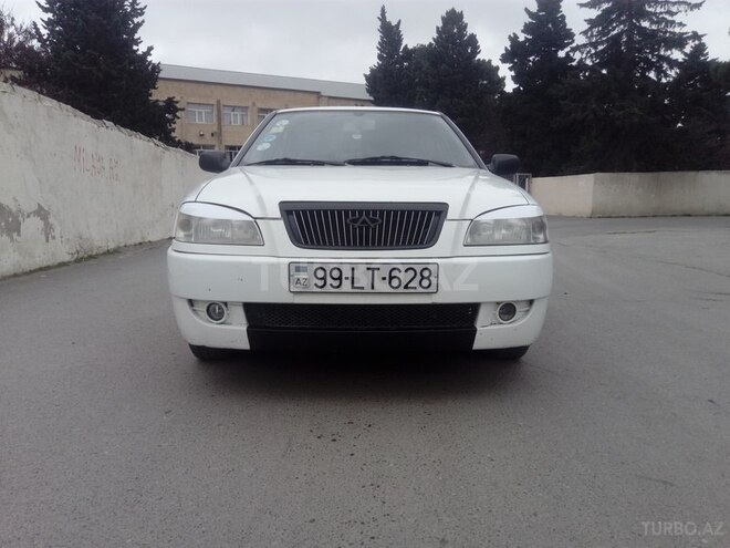 Chery Amulet (A15) 2008, 235,000 km - 1.6 l - Bakı