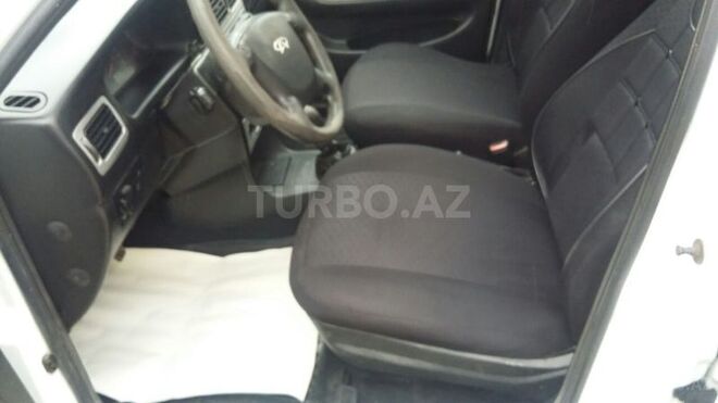 Chery Amulet (A15) 2008, 200,820 km - 1.6 l - Salyan