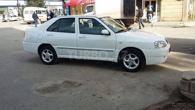 Chery Amulet (A15) 2008, 200,820 km - 1.6 l - Salyan
