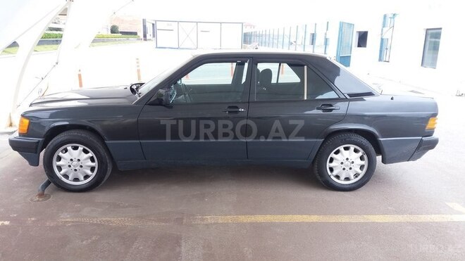 Mercedes 190 1991, 358,000 km - 0.2 l - Bakı