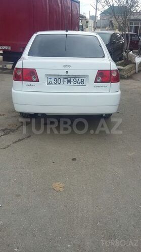 Chery Amulet (A15) 2008, 200,820 km - 1.6 l - Salyan