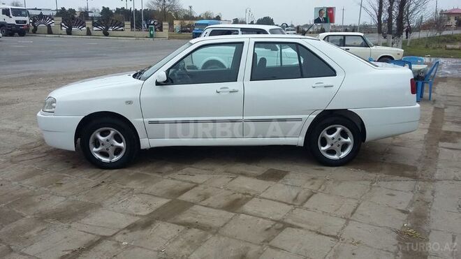Chery Amulet (A15) 2008, 200,820 km - 1.6 l - Salyan