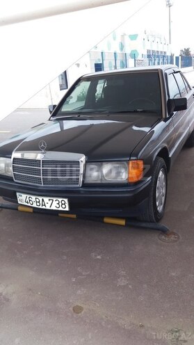 Mercedes 190 1991, 358,000 km - 0.2 l - Bakı