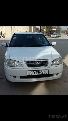 Chery Amulet (A15) 2008, 200,820 km - 1.6 l - Salyan