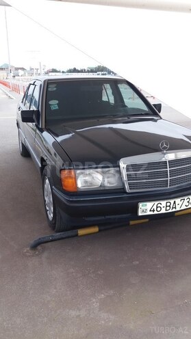 Mercedes 190 1991, 358,000 km - 0.2 l - Bakı