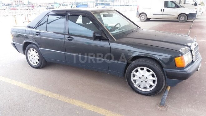 Mercedes 190 1991, 358,000 km - 0.2 l - Bakı