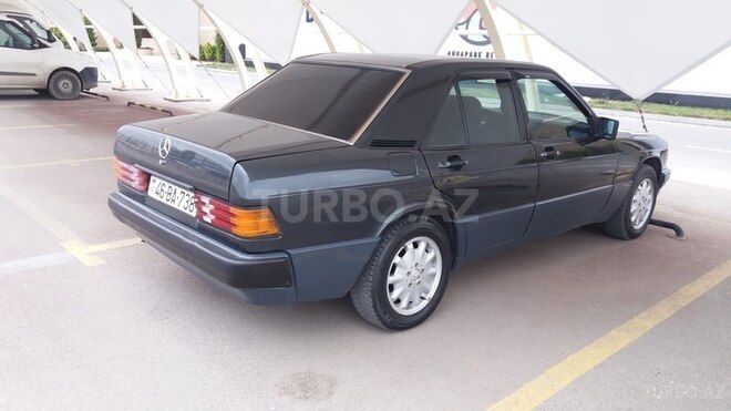 Mercedes 190 1991, 358,000 km - 0.2 l - Bakı