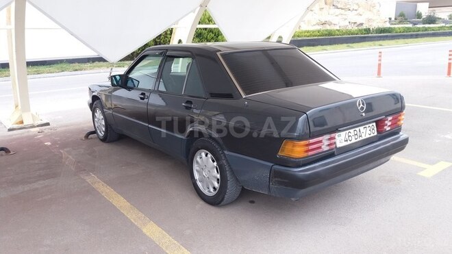 Mercedes 190 1991, 358,000 km - 0.2 l - Bakı