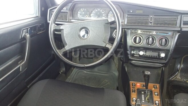 Mercedes 190 1991, 358,000 km - 0.2 l - Bakı
