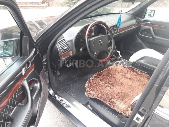 Mercedes S 500 1996, 241,000 km - 5.0 л - Bakı