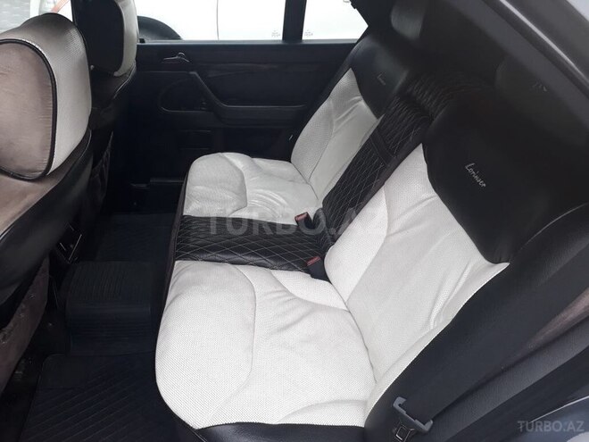 Mercedes S 500 1996, 241,000 km - 5.0 л - Bakı