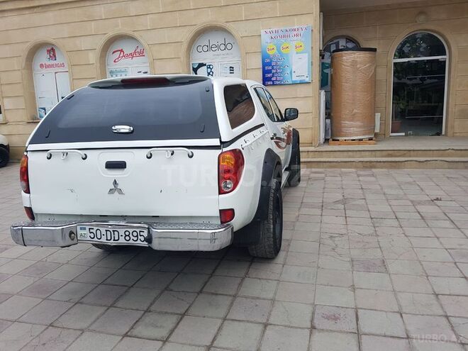 Mitsubishi L200 2008, 216,000 km - 2.5 l - Sumqayıt
