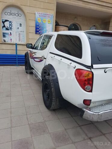 Mitsubishi L200 2008, 216,000 km - 2.5 l - Sumqayıt