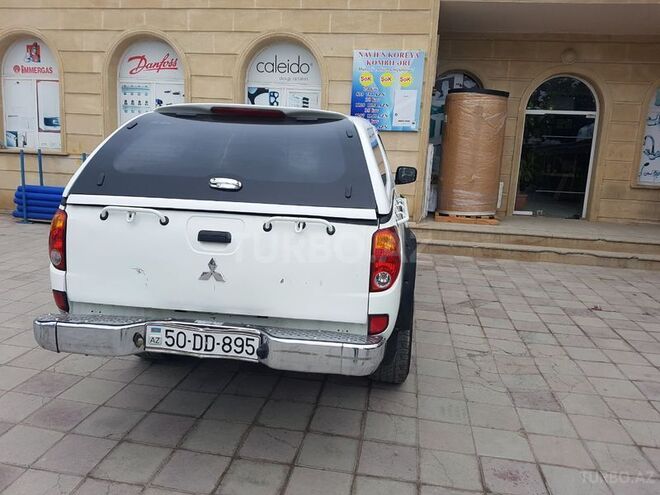 Mitsubishi L200 2008, 216,000 km - 2.5 l - Sumqayıt