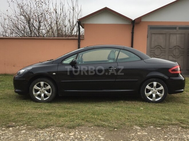 Peugeot  2006, 55,000 km - 2.0 л - Qusar