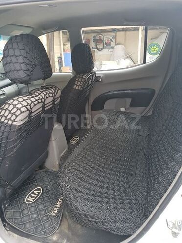 Mitsubishi L200 2008, 216,000 km - 2.5 l - Sumqayıt