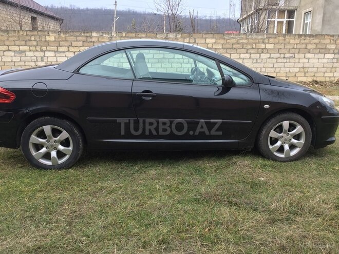 Peugeot  2006, 55,000 km - 2.0 л - Qusar
