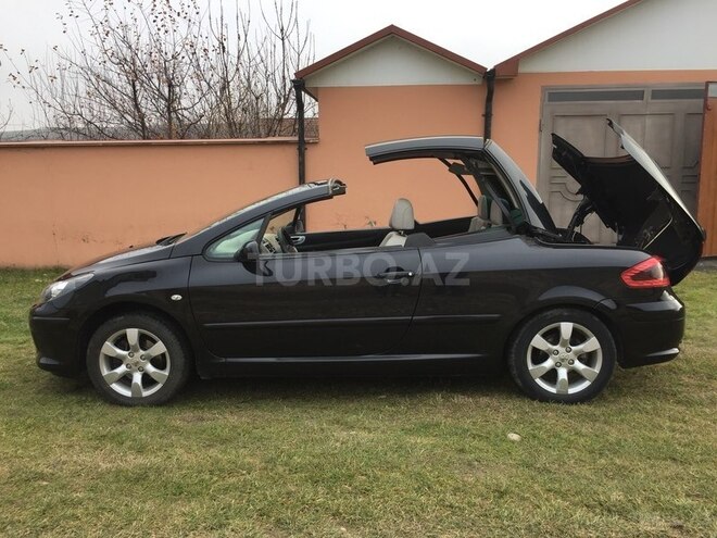 Peugeot  2006, 55,000 km - 2.0 л - Qusar