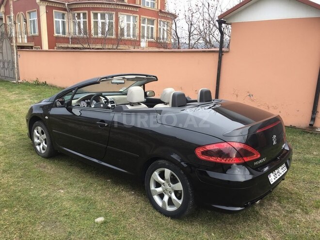 Peugeot  2006, 55,000 km - 2.0 л - Qusar
