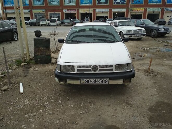 Volkswagen Passat 1995, 270,000 km - 2.0 л - Bakı