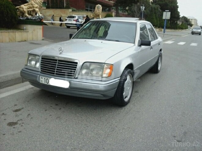 Mercedes E 300 1994, 570,613 km - 3.0 л - Bakı
