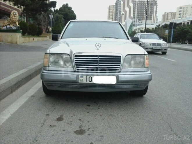 Mercedes E 300 1994, 570,613 km - 3.0 л - Bakı