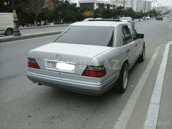 Mercedes E 300 1994, 570,613 km - 3.0 л - Bakı