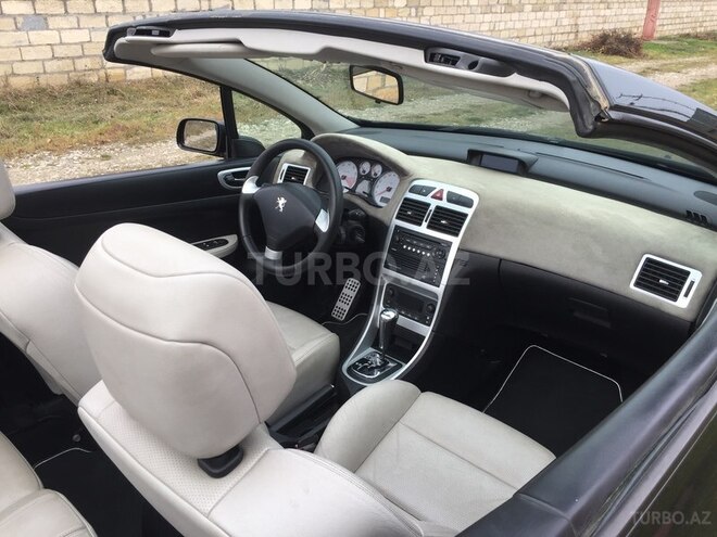 Peugeot  2006, 55,000 km - 2.0 л - Qusar