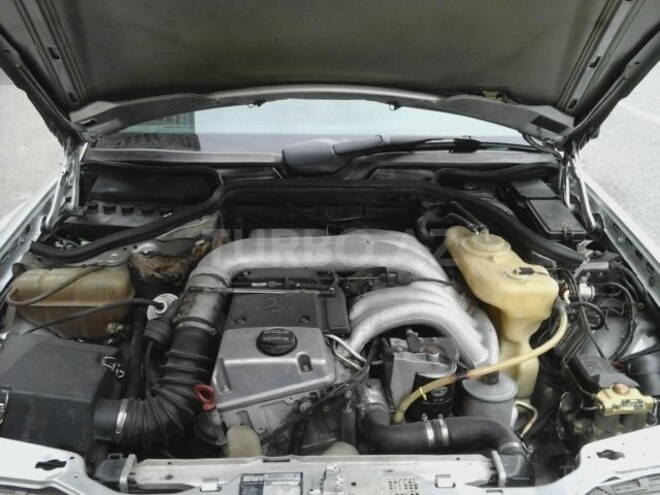 Mercedes E 300 1994, 570,613 km - 3.0 л - Bakı