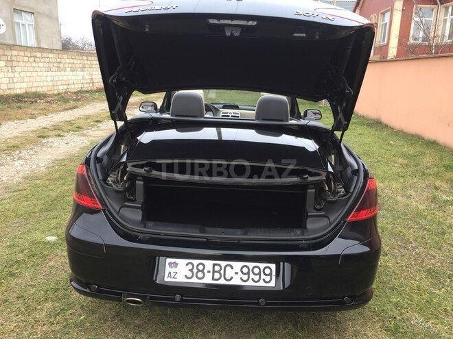 Peugeot  2006, 55,000 km - 2.0 л - Qusar